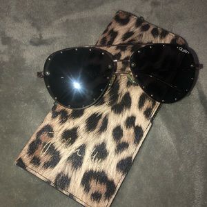 Jaclyn Hill ~ Quay Australia Sunglasses
